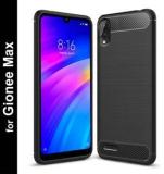 Zapcase Back Cover for Gionee Max (Grip Case, Silicon, Pack of: 1)