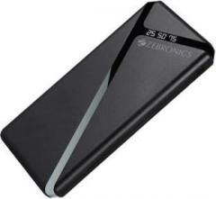 Zebronics 10000 mAh Power Bank (Lithium ion)