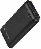 Zebronics 20000 mAh Power Bank (Fast Charging, Lithium Polymer)