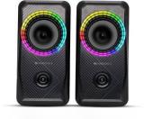 Zebronics 4.2 Channel Zeb Warrior 4 10 W Laptop/Desktop Speaker