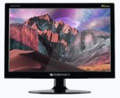 Zebronics 60 Hz Refresh Rate Zeb V16HD LED 15.4 inch HD Monitor (Response Time: 10 ms)