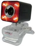 Zebronics Crystal Plus 2.0 Web Camera Webcam