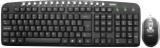 Zebronics Judwaa 525 PS2 Laptop Keyboard