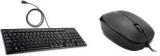 Zebronics K35 Keyboard And Power Mouse Wired USB Desktop Keyboard