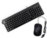 Zebronics K 35 + Zeb Comfort Wired USB Multi device Keyboard