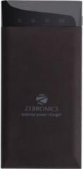 Zebronics MC15000PD 15000 mAh Power Bank (Lithium Polymer)