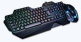 Zebronics Optimus Gaming Keyboard Mouse Combo Wired USB Gaming Keyboard