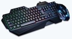 Zebronics Optimus Gaming Keyboard Mouse Combo Wired USB Gaming Keyboard