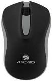 Zebronics RADIANT Wireless Optical Mouse (USB)