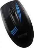 Zebronics Sail Blue Wired Optical Mouse (USB)