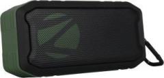 Zebronics Tough 8 W Bluetooth Speaker (Mono Channel)