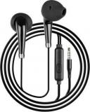 Zebronics ZEB CALYX Wired Headset With Mic (In The Ear)