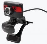 Zebronics Zeb Crystal Clean Web Camera Webcam