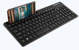 Zebronics ZEB K36 with Smartphone Holder Wired USB Desktop Keyboard