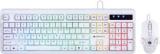 Zebronics ZEB KKB 3 Combat Wired USB Multi Device Keyboard