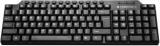 Zebronics ZEB KM2100 Wired USB Multi device Keyboard