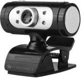 Zebronics Zeb Ultimate Pro Full HD High Resolution Webcam