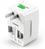 Zeom World International All In One Universal Worldwide Adaptor Worldwide Adaptor Worldwide Adaptor