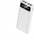 Zofia 22000 MAh 18 W Compact Pocket Size Power Bank (Lithium Polymer, Fast Charging For Earbuds, Mobile, Smartwatch)