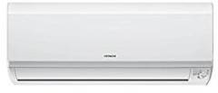 Hitachi 1.0 Ton 3 Star TOUSHI 3100s RSE312HBEAW White Inverter Split AC (Copper)