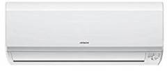 Hitachi 1.0 Ton 3 Star RSZ312HBD Split AC (2018, Copper, White)