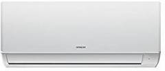 Hitachi 1 Ton 3 Star RSD317HBEA Inverter Split AC (Copper, White)