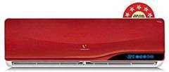 Videocon 1.5 Ton 5 Star VSA55.RW1 MAA Split AC (Red)