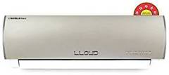 Lloyd 1.5 Ton 5 Star LS18I51ID Split AC (2018, Copper, White)