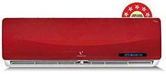 Videocon 1 Ton 5 Star VSN35.RV1 MDA Split AC (Red)