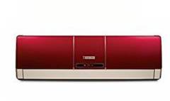 Blue Star 1 Ton 3.52 Star BI 5HW12ZARTU Split AC (Wine Red, Copper)