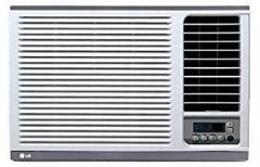 Lg 1 Ton 3 Star LWA12GPXA Window AC (Copper, White)