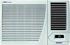 Voltas 1.5 Ton 2 Star 182 CZN Window AC (Copper, White)