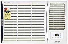 Voltas 1.5 Ton 3 Star 183CYA/183 CZP Window AC (Copper, White)