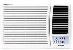 Voltas 1.5 Ton 5 Star 185 MY Magna Y Series Window AC (White, Copper)