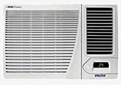 Voltas 1.5 Ton 5 Star 185 ZZP, Large Window AC (White)