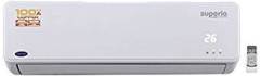 Carrier 1.5 Ton 18K Superia Plus K+ Inverter Split AC (White, Copper)