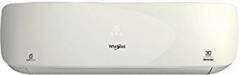 Whirlpool 1 Ton 5 Star 3D Cool Inverter 5S WHT I Inverter Split AC (Copper, White)