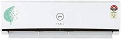 Godrej 1.5 Ton 5 Star GIC18 LAH 5 GWQG Split Inverter Split AC (Alloy, White)