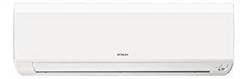 Hitachi 1 Ton 3 Star RAU312AWEA Kashikoi Split AC (White, Copper)