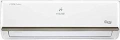 Voltas 0.75 Ton 3 Star 103V EZL Inverter Split AC (Copper, White)