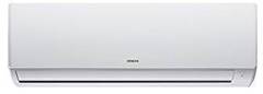 Hitachi 2.0 Ton 2 Star ZUNOH 3100f RMB222HBDO White Split AC (Copper)