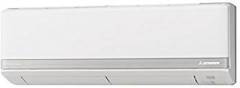 Mitsubishi 1.5 Ton SRK52 HE 2 Split AC (White)