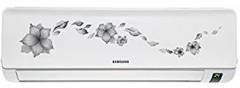 Samsung 1 Ton 5 Star AR12KC5HATR Split AC (Grey, Aluminium)