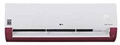 Lg 1 Ton 3 Star JS Q12ATXD Inverter Split AC (White)