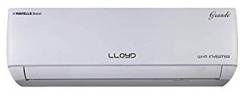 Lloyd 1.5 Ton 3 Star LS19A5DA W Wi Fi Split AC (2018, Copper, White)