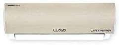 Lloyd 1.5 Ton 5 Star LS18I53ID Wi Fi Inverter Split AC (Copper, Gold)