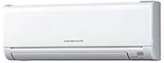 Mitsubishi 1 Ton 3 Star MS GK13VACooling Split AC (White, 2018)