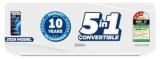 Billion 0.95 Ton 3 Star 2026 Model Split Inverter Convertible AC