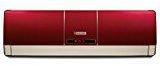 Blue Star 1.5 Ton 3.52 Star BI 5HW18ZARTU Split AC (Wine Red, Copper)