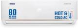 Blue Star 1.5 Ton 3 Star 2024 Model Hot And Cold Split Inverter AC